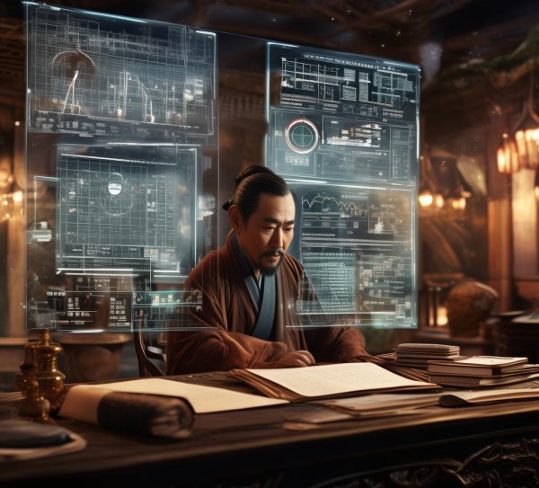 传统与创新管理的融合式管理方式