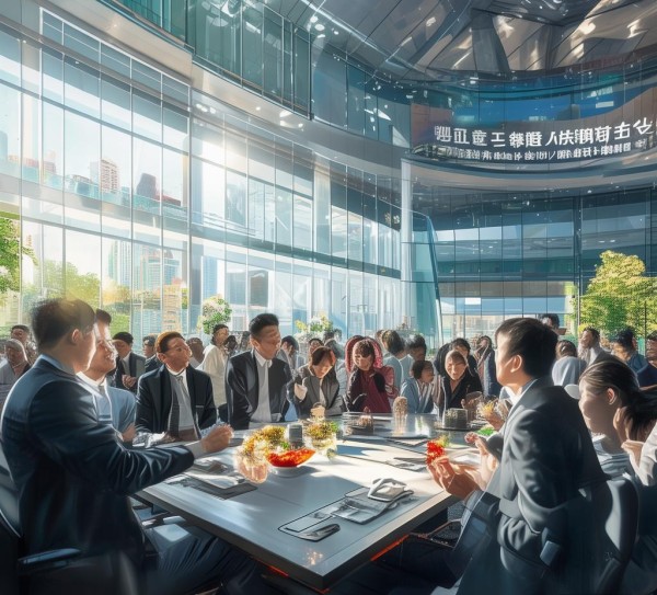 西安润达企业管理咨询，助力企业成功之道