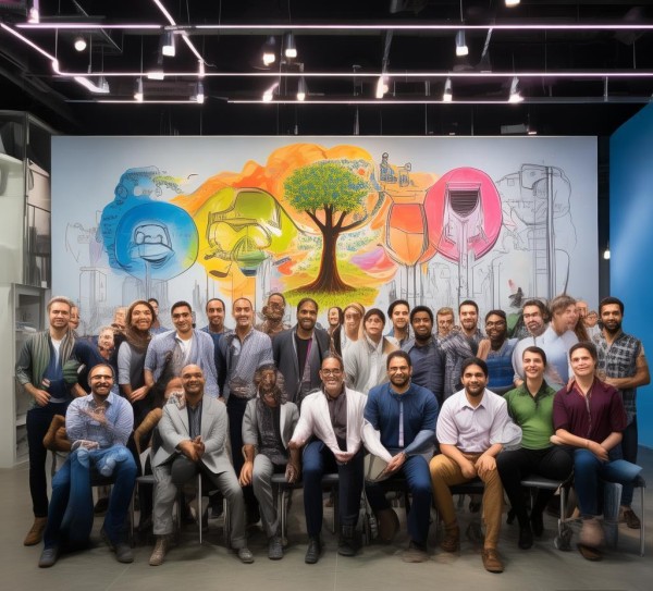 企业文化发展案例，从愿景到现实