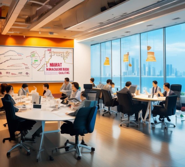 烟台正帆企业管理咨询，助力企业发展与市场拓展