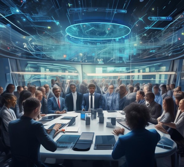 重塑未来，赋能企业，一场创新的培训革命