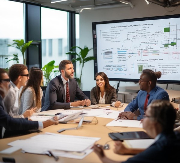 企业管理培训方案，构建现代企业管理能力体系