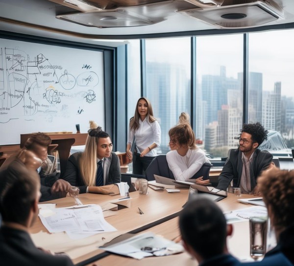 企业管理培训，提升企业竞争力的有力举措