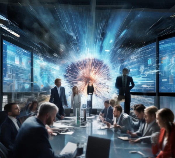 企业正在经历一场由战略机遇与挑战驱动的转型之旅，这场变革不仅需要精准的洞察，更需要强大的执行力和持续的创新精神。