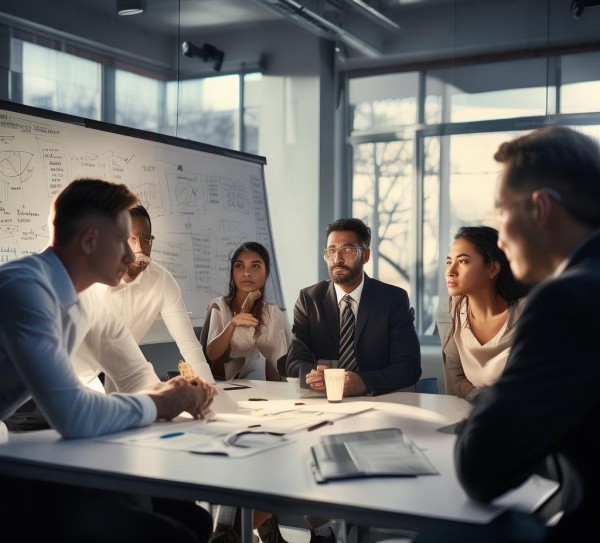 企业管理外部决策的策略与实践