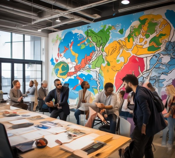 构建完整的企业文化，价值传递的案例视角