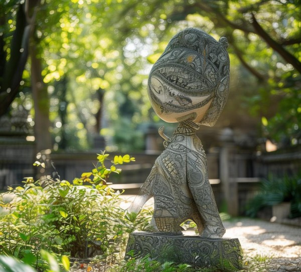 雕塑文化，内涵与实践