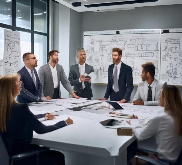 精准的企业管理咨询助力企业可持续发展