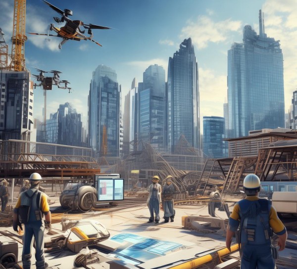 高效市政施工管理新模式，建筑行业管理经验分享