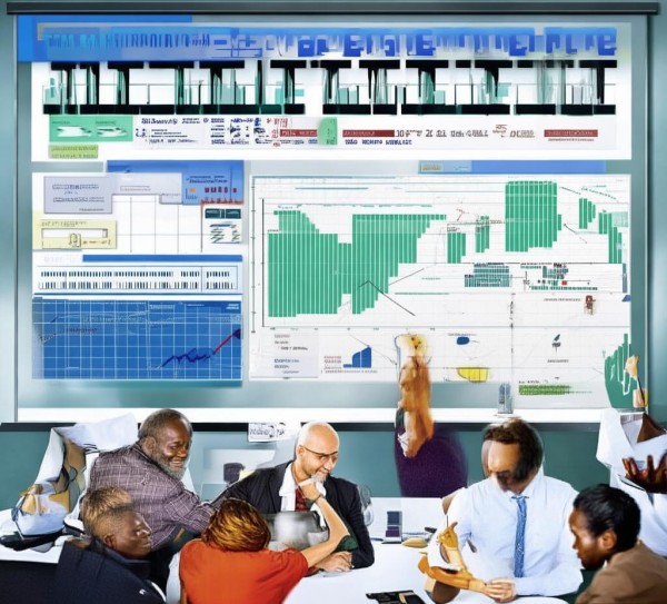 企业管理提升方案，从战略规划到优化管理