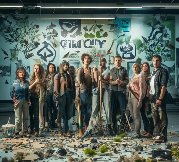 Annihilate Corporate Culture: A Comprehensive Strategy for a Better Future