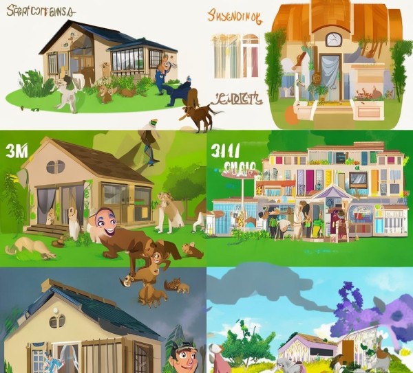 养狗企业管理方案，从 Started to Success