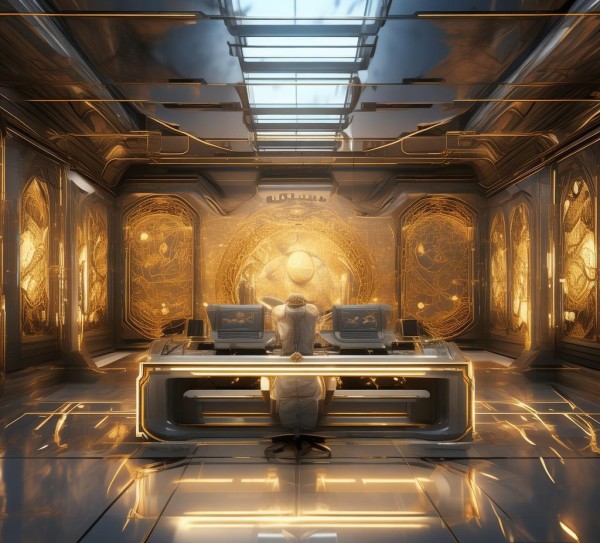 未来鎏金管理，科技创新与传统结合的创新路径