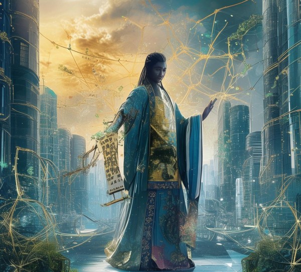 楚汉管理咨询服务，重构商业生态的智慧之手