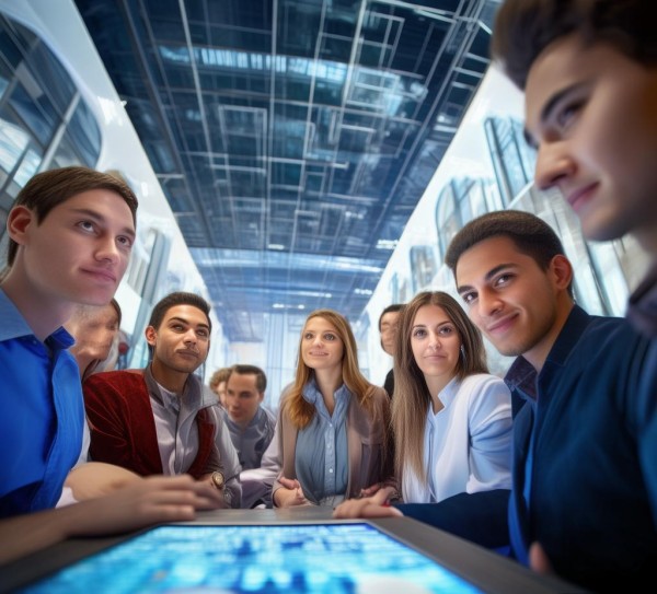 新锐企业，从传统到创新的转型之路