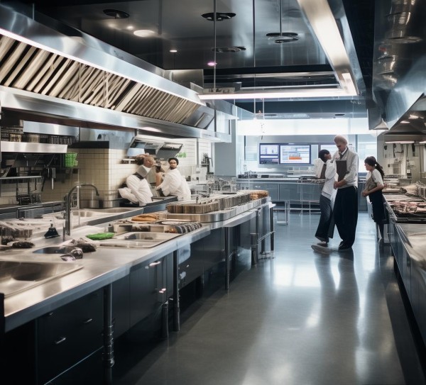 厨房核心管理方案，打造高效厨房的管理框架