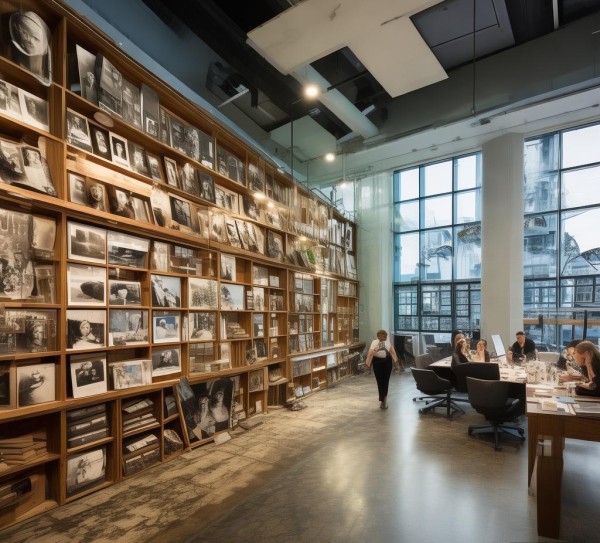 企业文化，从历史到现代的演进与传承