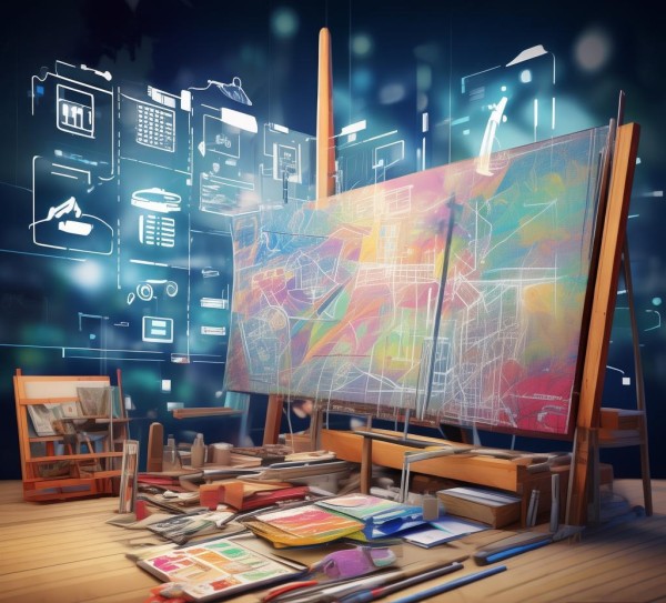 绘画企业管理方案范文，绘画管理解决方案与模板