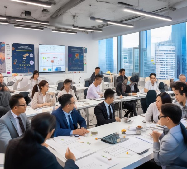 大连企业培训助力企业升级，提升市场竞争力