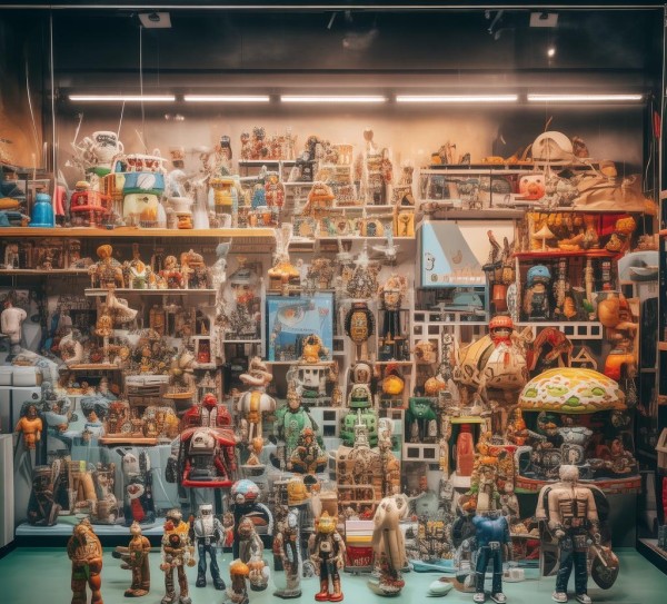 玩具文化，打造品牌价值的核心载体