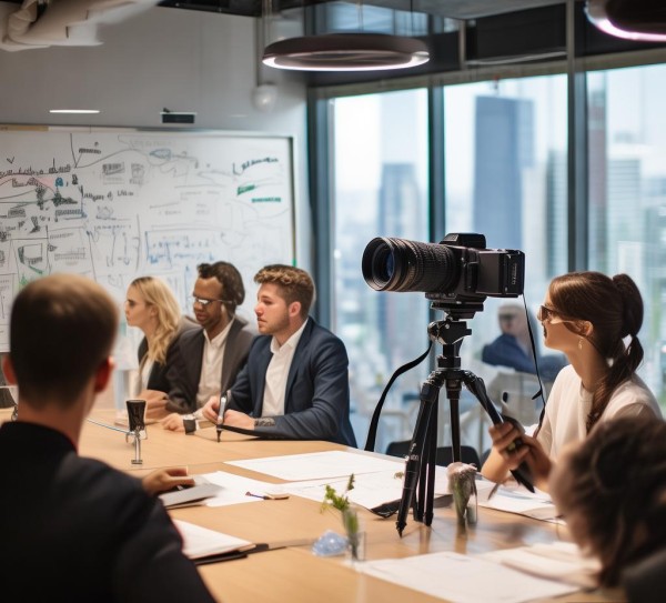 企业摄影写作培训，助力企业故事发展