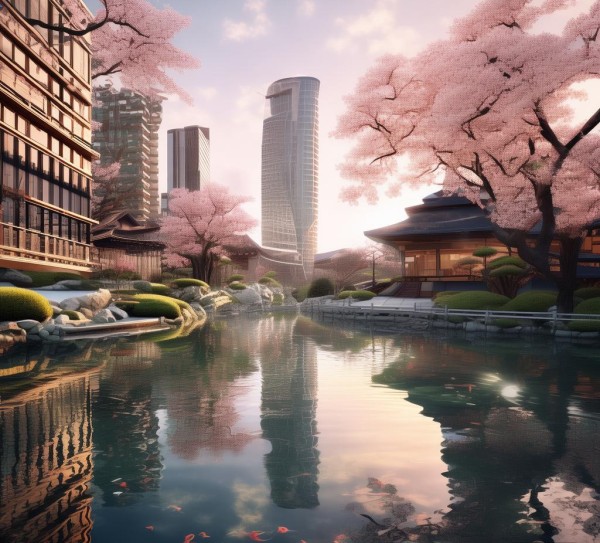 日本企业文化，全球之镜