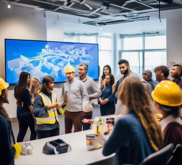 企业安全培训，提升员工安全意识，助力企业可持续发展