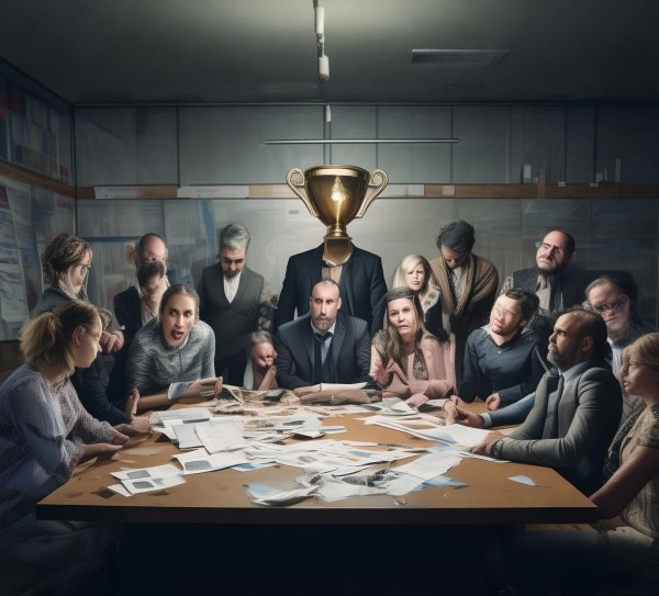 企业文化之弊病，案例解析