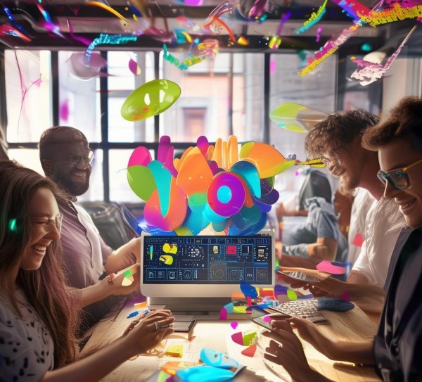 轻松管理，Wow哈哈无限可能