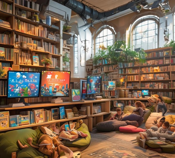 绘本馆运营管理方案（提升阅读体验）