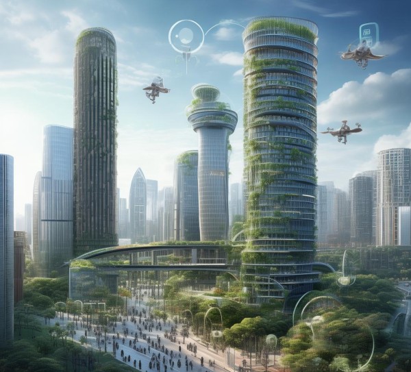 重庆未来，精准管理与高效服务的规划展望