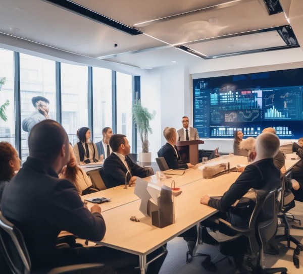 企业管理培训，开启企业未来