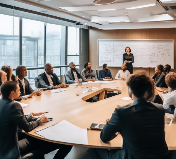 企业管理培训，助力企业成长