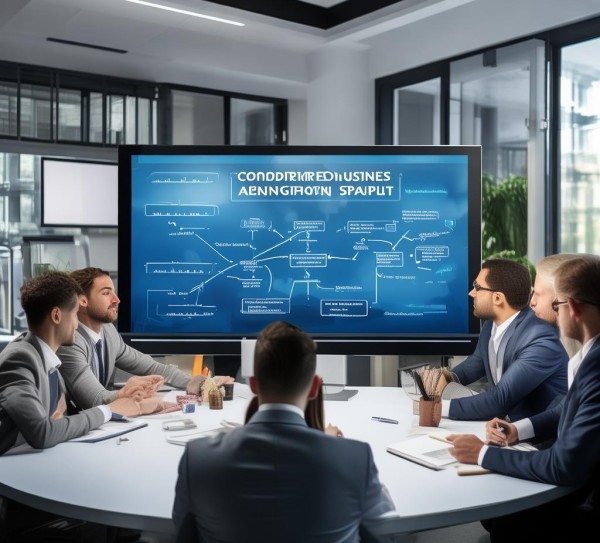 专业型企业管理方案，构建竞争优势的策略指南