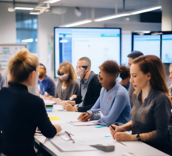 企业核酸检测培训助力疫情防控提升企业安全水平