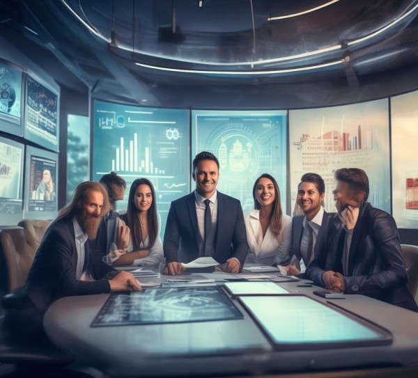 智威，企业成功的关键