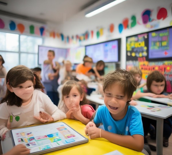 企业培训机构，助力 kids成长的创新平台