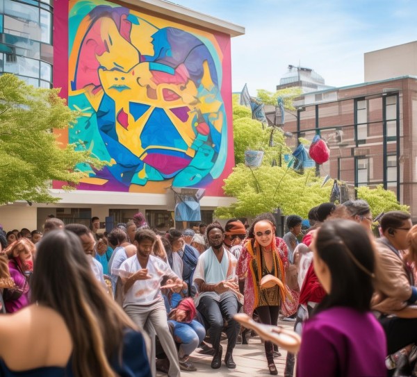 企业文化建设的案例，从品牌到文明校园文化活动