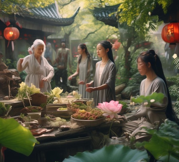 美容养生文化，从理念到实践的深度探索