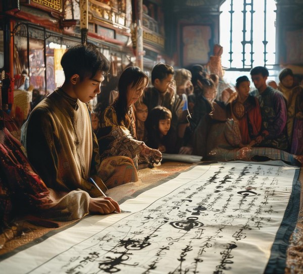 温氏家族文化传承创新成就未来