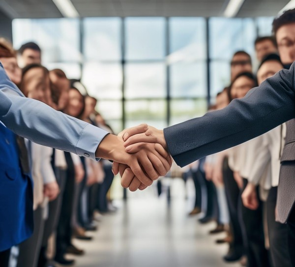 企业文化，传递力量的桥梁