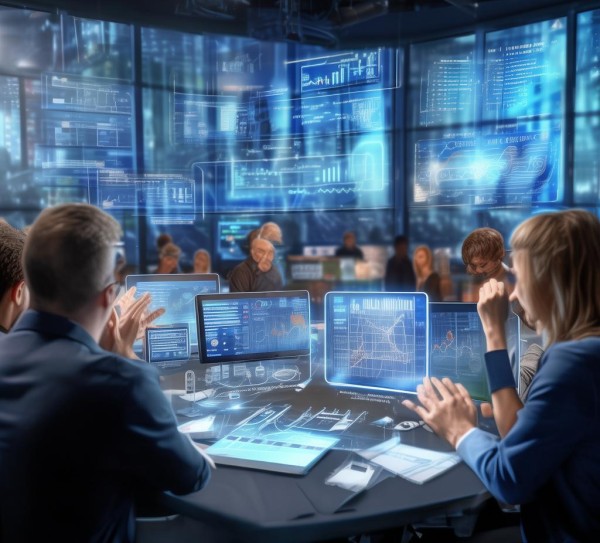 网络企业数字化转型咨询，从市场洞察到战略规划