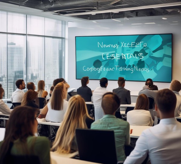 新入职员工必看，企业内部培训新闻