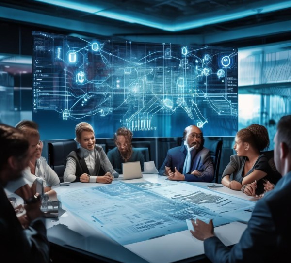 构建与实施企业管理风险分析方案的系统方法