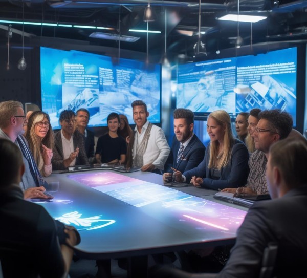 企业品牌故事开启，新闻宣传与写作培训