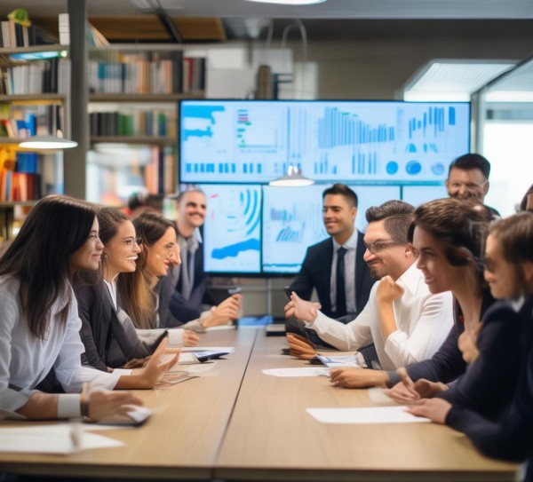 临沧众福企业管理咨询领域专业力量