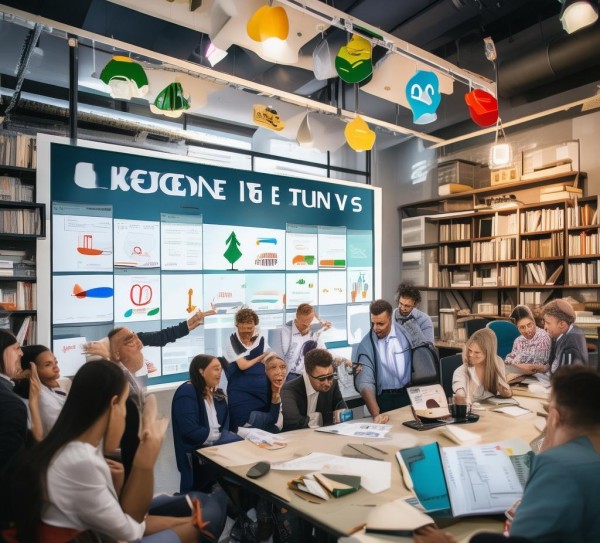 企业文化管理，创新实践与案例分析