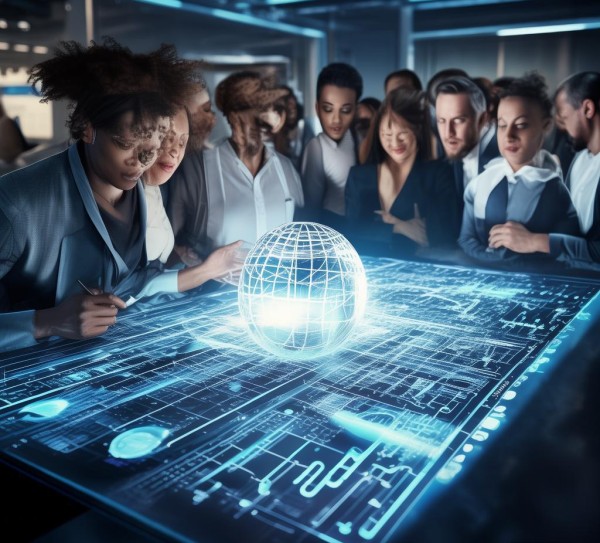 管理方案，创新驱动增长