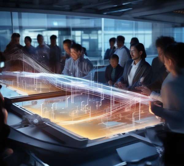 明恒企业管理咨询，智慧产业与金融服务业的桥梁