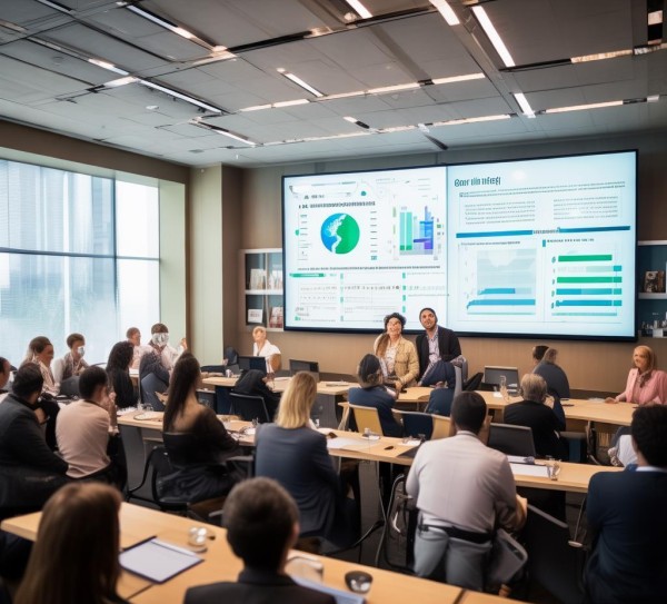 企业能源管理培训，推动企业能源认知与竞争力的基石